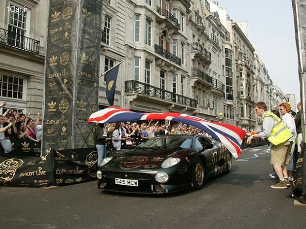 Gumball 3000، گردهمایی باشکوه!